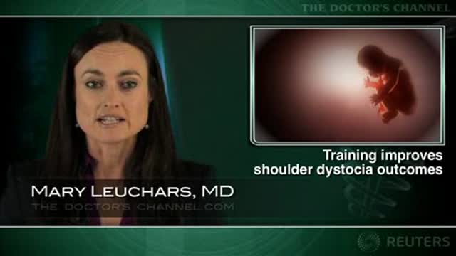 Training program decreases incidence of obstetric brachial plexus injury Thumbnail