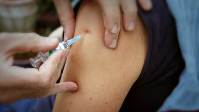 Flu Vaccination in the Workplace Thumbnail