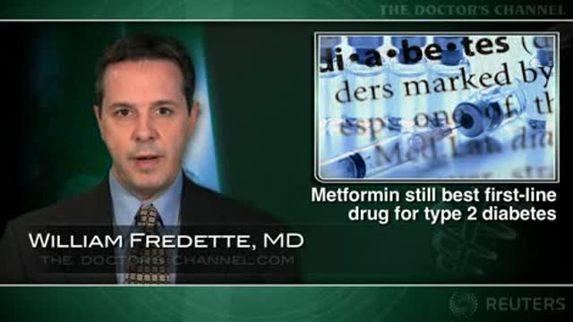 Metformin still best first-line oral hypoglycemic drug for type 2 diabetes Thumbnail