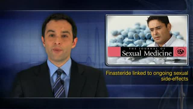 Finasteride Linked to Ongoing Sexual Side-Effects Thumbnail