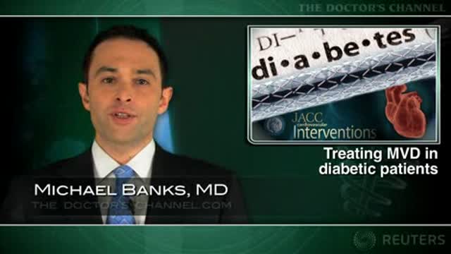CABG best option for diabetics with multivessel disease Thumbnail