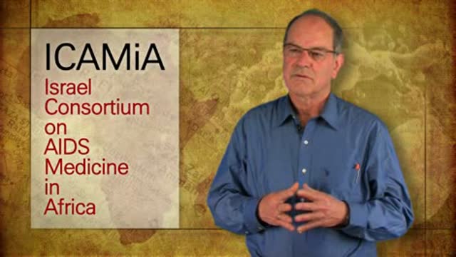 Israel Consortium on AIDS Medicine in Africa Thumbnail