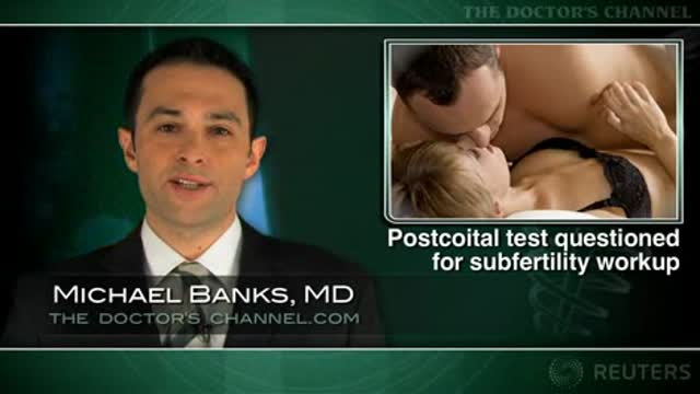 Postcoital test adds little to pregnancy prediction in subfertile couples Thumbnail