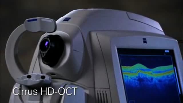The Groundbreaking Cirrus HD-OCT for Retina Imaging Thumbnail