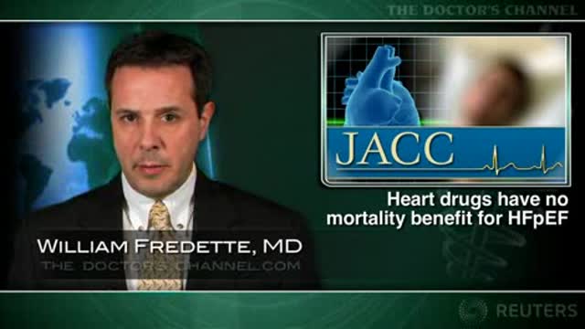 Existing treatments don’t extend life for HFpEF patients Thumbnail