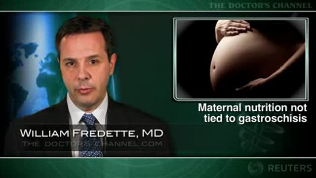 Maternal nutrition not tied to gastroschisis Thumbnail