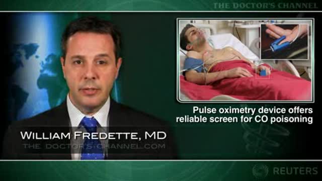 Multiwave pulse oximetry reliable enough to screen for carbon monoxide poisoning Thumbnail