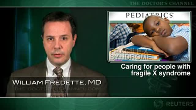 AAP issues guidance on caring for people with fragile X syndrome Thumbnail