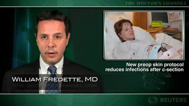 New preop skin protocol reduces infections after cesarean delivery Thumbnail