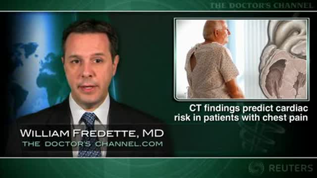 CT angiography predicts long-term cardiac risk in patients with chest pain Thumbnail