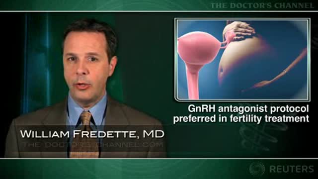 GnRH antagonist protocol seen preferable in assisted reproduction Thumbnail