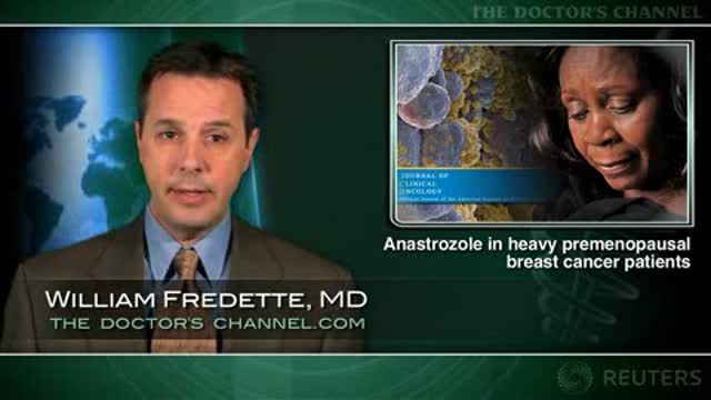 Weight affects aromatase inhibitor efficacy in young breast cancer patients Thumbnail