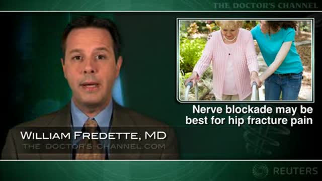Hip Fracture Pain Management Thumbnail