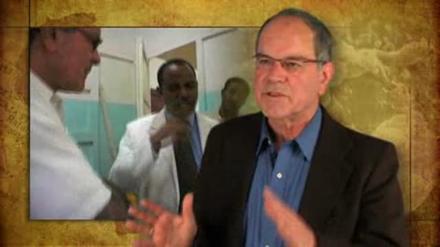 ICAMiA’s Work with PEPFAR Thumbnail