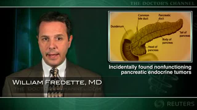 Incidentally detected nonfunctioning pancreatic tumors should be resected Thumbnail