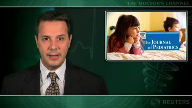 Oligoarticular JIA children often show stunted growth Thumbnail