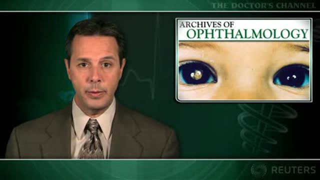 IAC for retinoblastoma has high response, but high risk of side effects Thumbnail