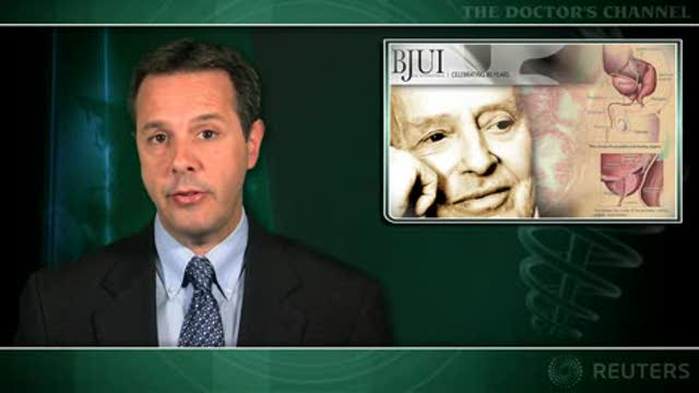 Dutasteride and finasteride equally effective for BPH Thumbnail