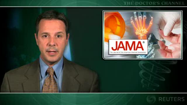 DMARDs may decrease diabetes risk in RA and psoriasis Thumbnail