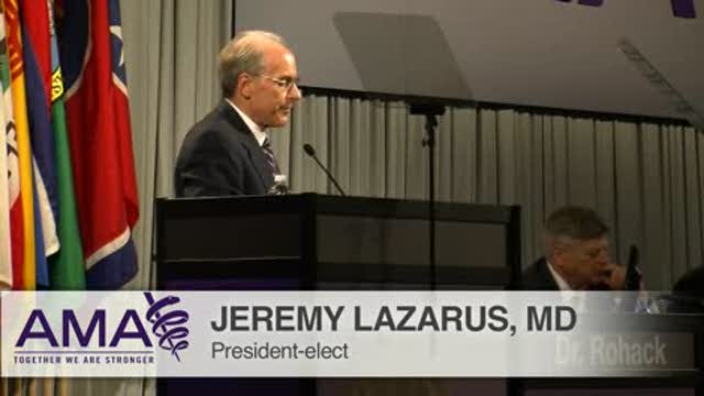 Meeting in 3 Minutes – AMA 2011 Annual Meeting – Overall Meeting Highlights Thumbnail