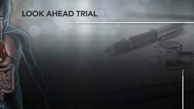 Look AHEAD Trial Results – ADA Scientific Sessions 2011 – Abstract Highlights Thumbnail
