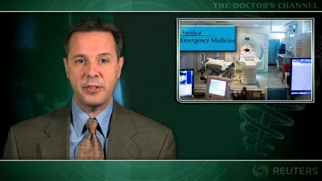 Hospitalization not necessary for most kids with minor head injuries Thumbnail