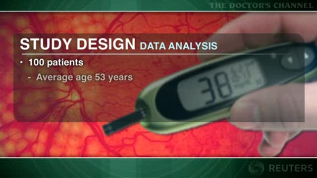 Retinal video recording a novel option for diabetic retinopathy screening Thumbnail