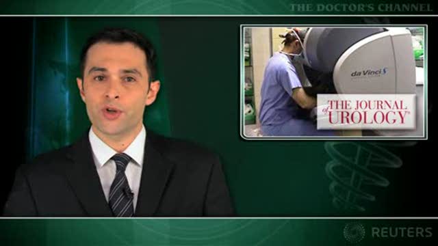 Robotic partial nephrectomy seen safe at high-volume centers Thumbnail