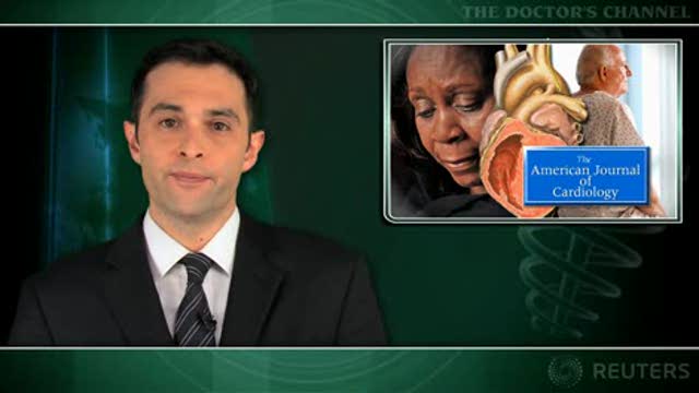 African Americans less apt to develop atrial fibrillation after heart bypass surgery Thumbnail