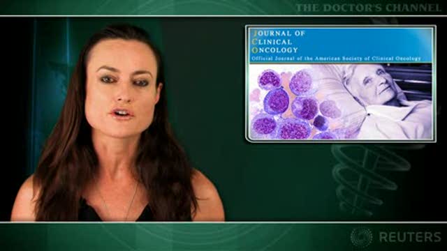 Tandem stem-cell transplants for myeloma improve survival Thumbnail