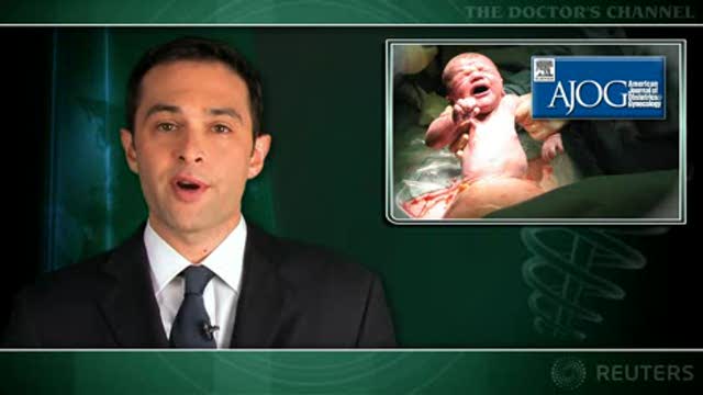 General anesthesia linked to hemorrhage risk after cesarean delivery Thumbnail