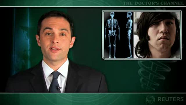 Bone density stabilizes in HIV patients on HAART Thumbnail