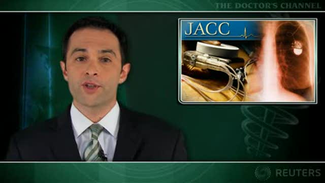 Surgical placement of pacing leads improves CRT results in some patients Thumbnail