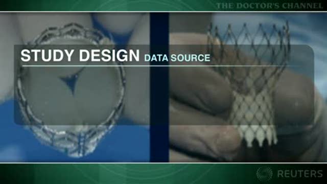 Transcatheter aortic valve implantation outcomes good in high-risk patients Thumbnail