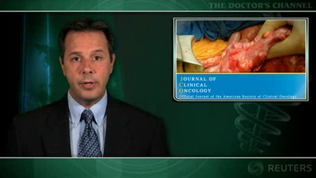 No survival benefit to adjuvant chemo in older adults with stage II colon cancer Thumbnail