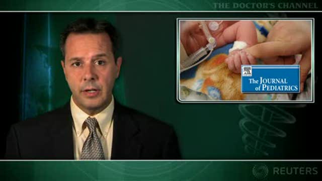 Four-drug combo better than morphine before intubation of preemies Thumbnail