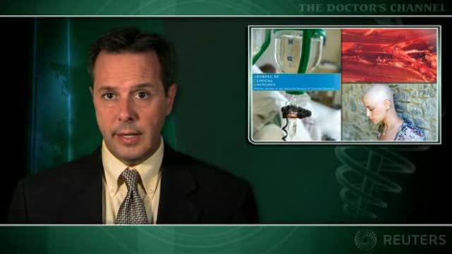 Rate of thromboembolic events “unacceptable” in patients treated with cisplatin Thumbnail