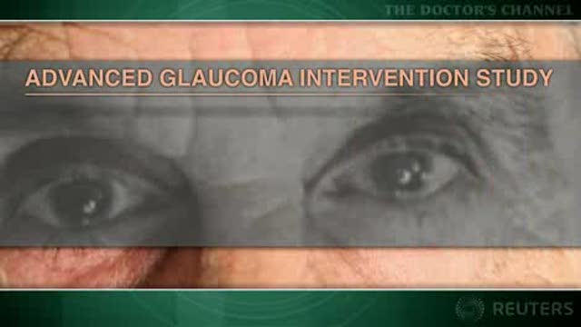 Twice yearly visual field testing spots glaucoma progression sooner Thumbnail