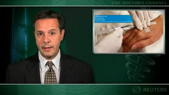 Combining chemo with erlotinib no benefit in advanced lung cancer Thumbnail