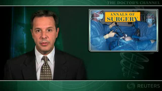 Outcomes best when laparoscopic cholecystectomy performed promptly Thumbnail