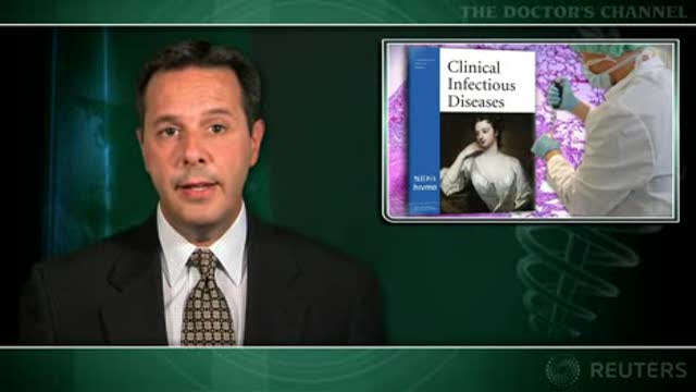 Broad approach advocated for diagnosis of histoplasmosis Thumbnail