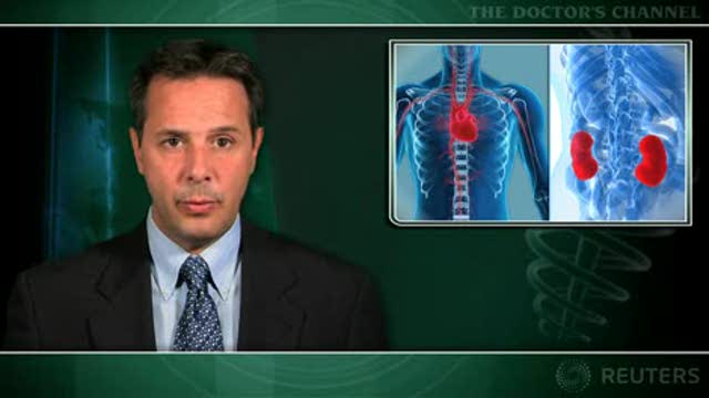 Natriuretic peptide protective in CABG patients with chronic kidney disease Thumbnail