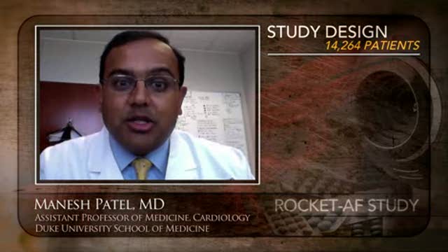 Rivaroxaban Dose Adjustment for Renal Insufficiency Thumbnail