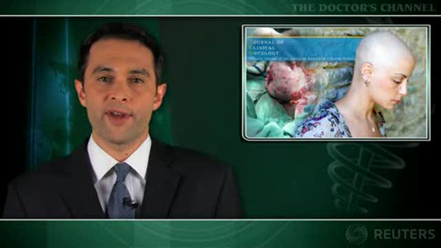 Peg-doxorubicin an option in chemo combination for ovarian cancer Thumbnail