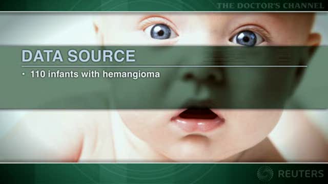 Propranolol a good first-line agent for infantile hemangioma: report Thumbnail