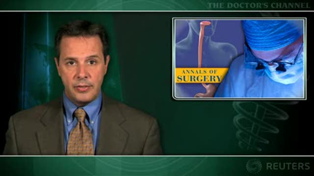 Transthoracic and transhiatal surgery equivalent for esophagogastric cancer Thumbnail