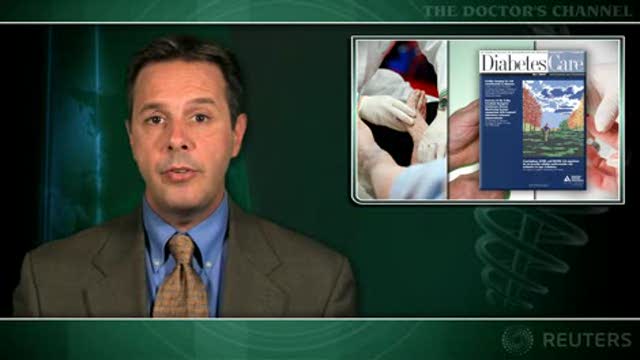 Value of early, intensive diabetes treatment questionable Thumbnail