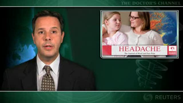 Sumatriptan/naproxen combo safe, effective for adolescent migraineurs Thumbnail