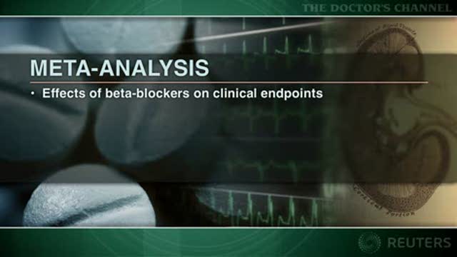 Beta-blockers benefit chronic kidney disease patients with heart failure Thumbnail