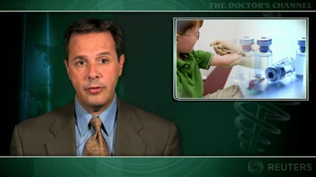 Some young children may need only one flu shot this year Thumbnail